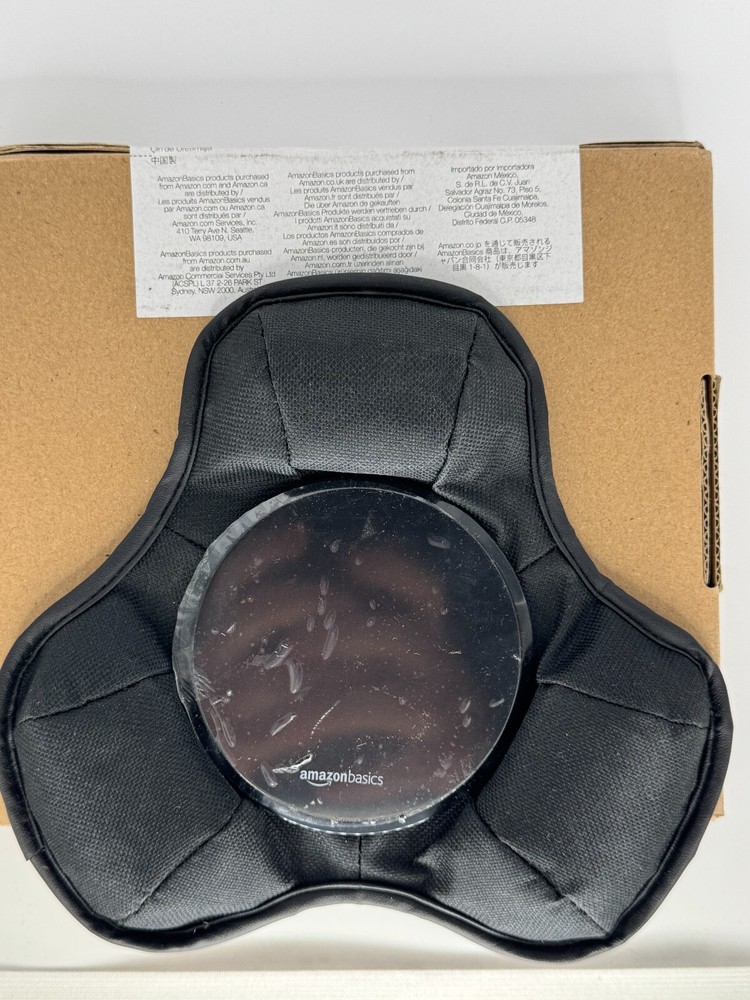 Amazon Basics Car Dashboard Mount Holder Tomtom & Other GPS Divers for Garmin