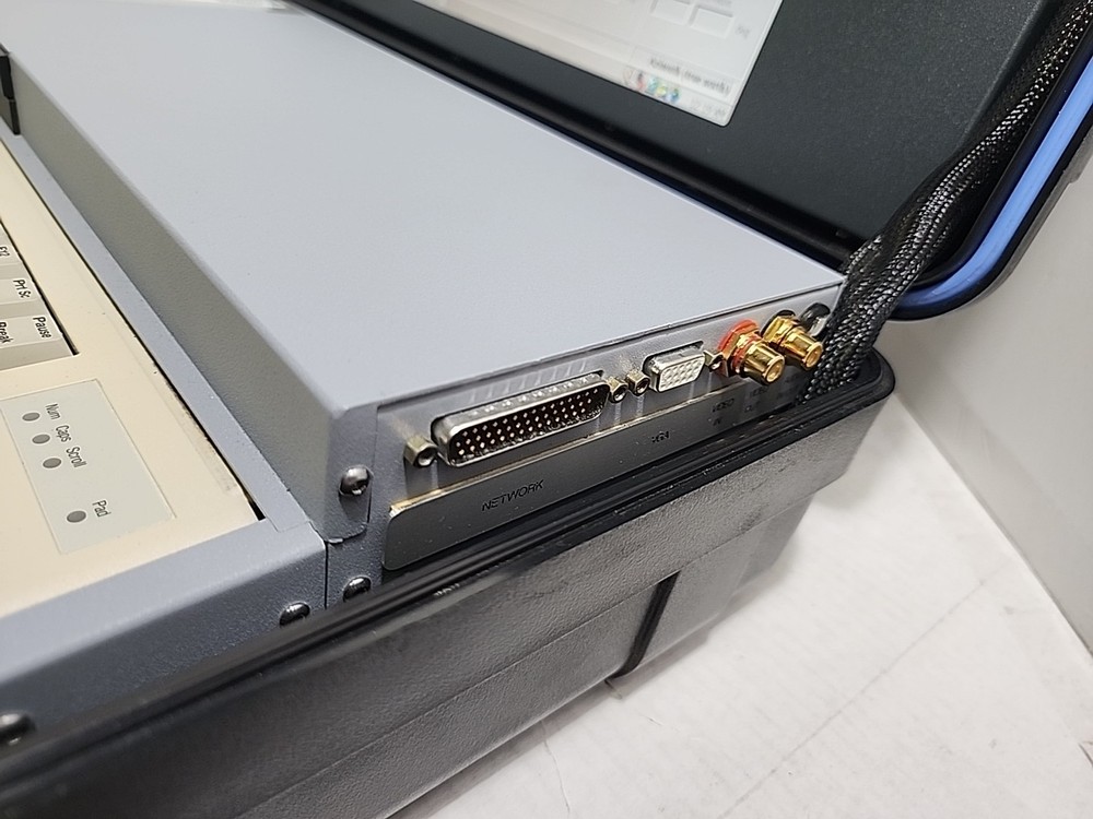 SCOTTY Mobile Computer Windows 2000 Vintage Retro Mobile Communications