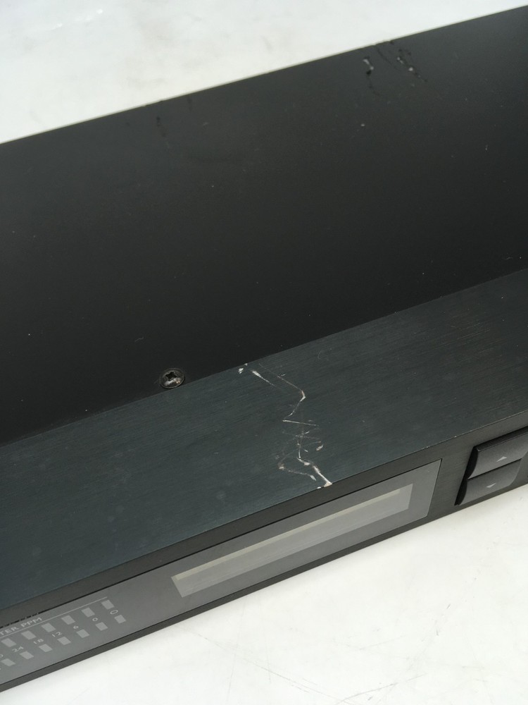 Bose Panaray System Digital Controller Working Tested Sound Processor Black
