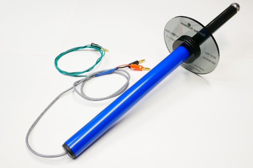 MeterMate 40 kV High-Voltage Probe | Spruce Science