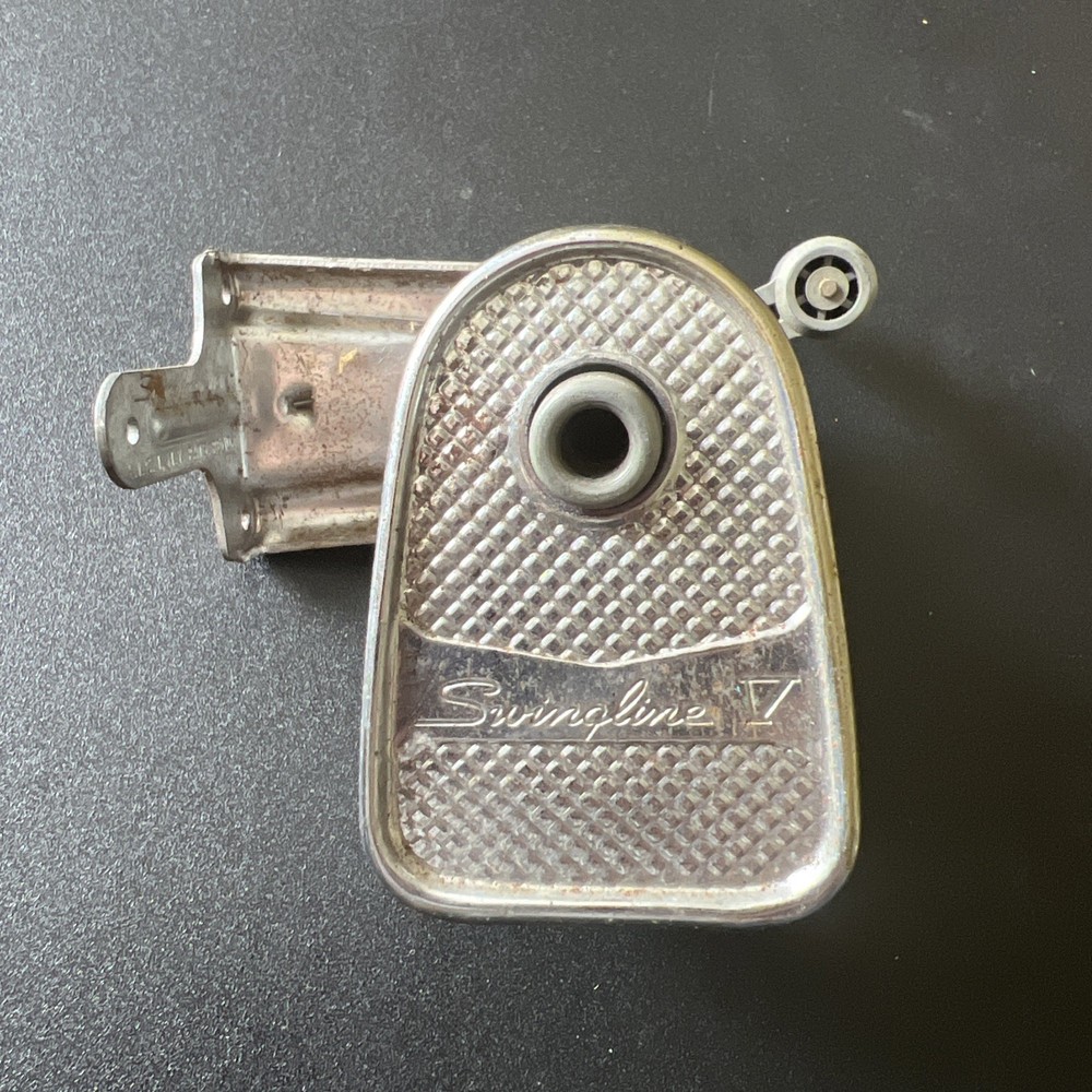 VINTAGE  SWINGLINE PENCIL SHARPENER