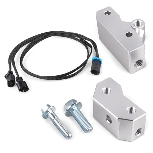 LS Gen 3 Knock Sensor Gen 3 LS Sensor Extension Harness & Knock Sensor Brackets