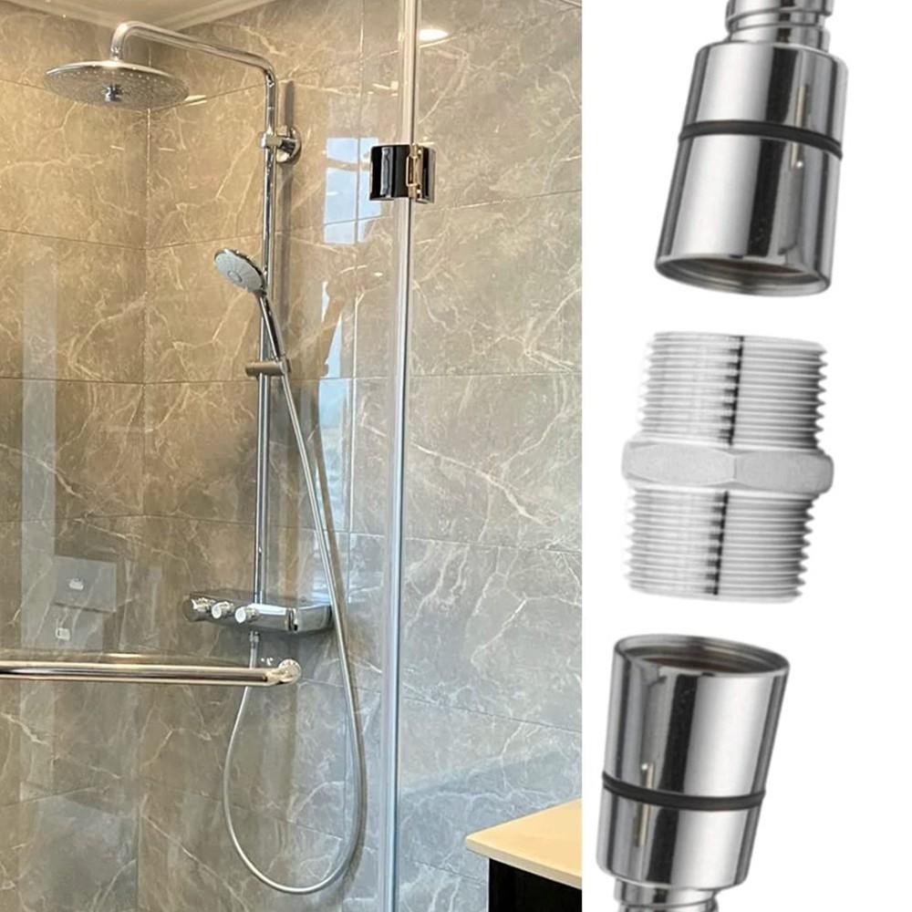 Shower Hose Extend Replacement Extender For Extra Long Hose Shower Hoses