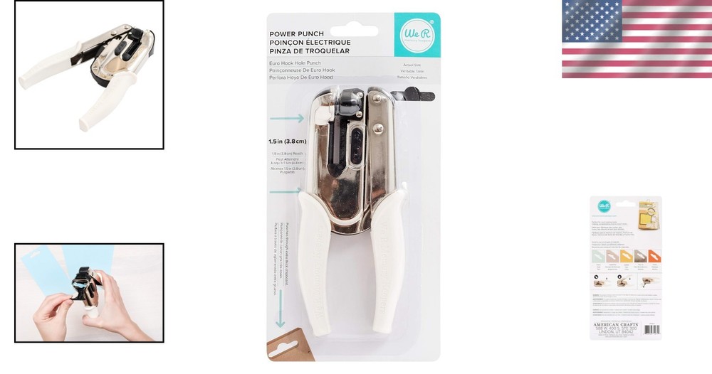 Punch Tool for Scrapbooking & Card Making