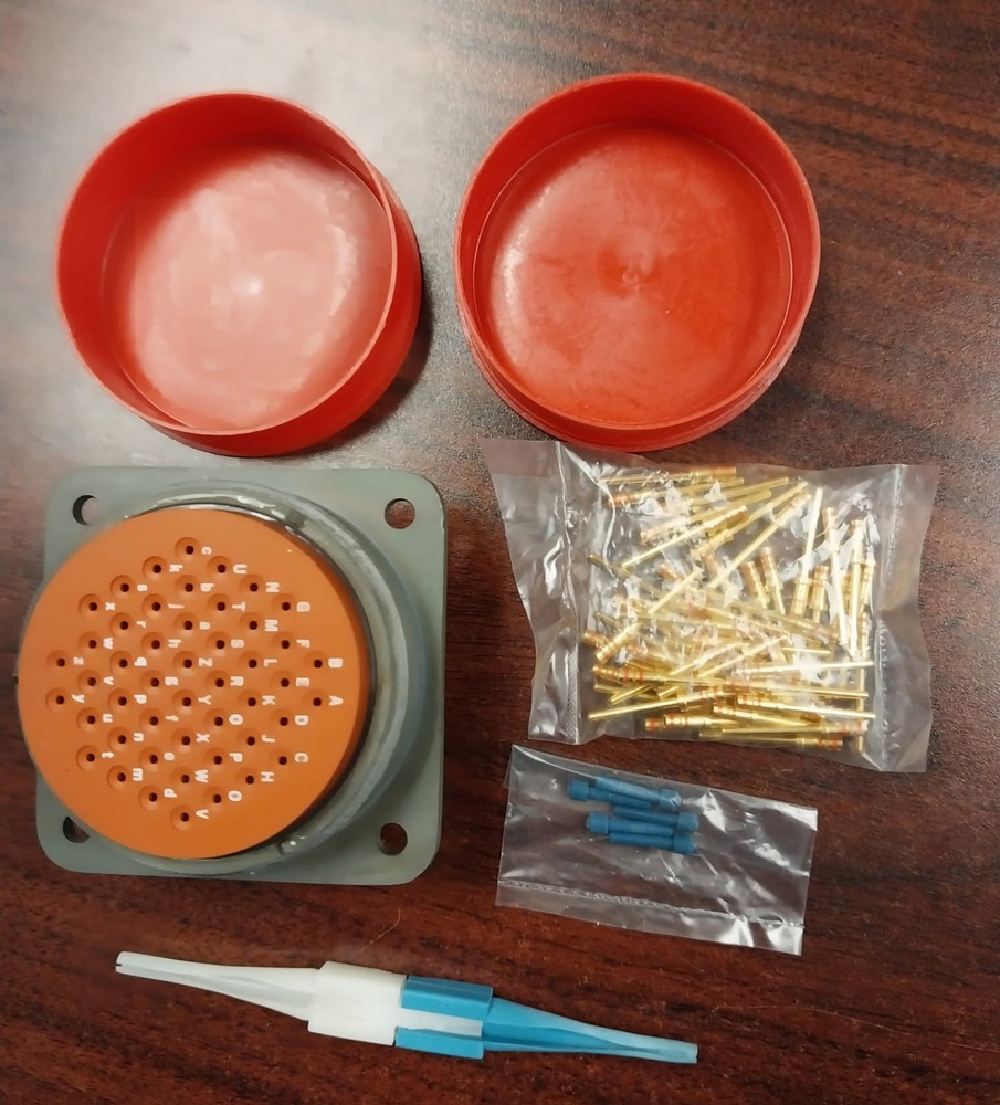 MS3450W36-10P, Connector