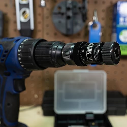 Durable Universal Precision Case Trimmer with Storage Case - Ideal for Reloading