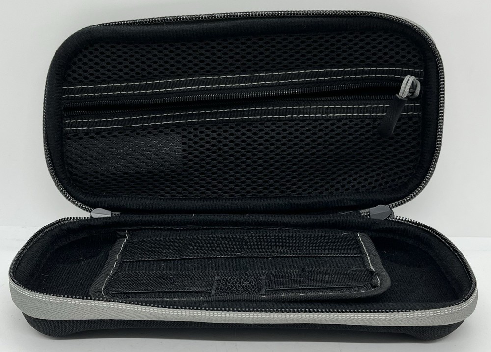 Nintendo Switch Console Protection Case Black & Gray