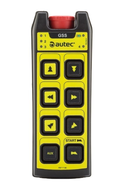New Transmitter T8B 58948195