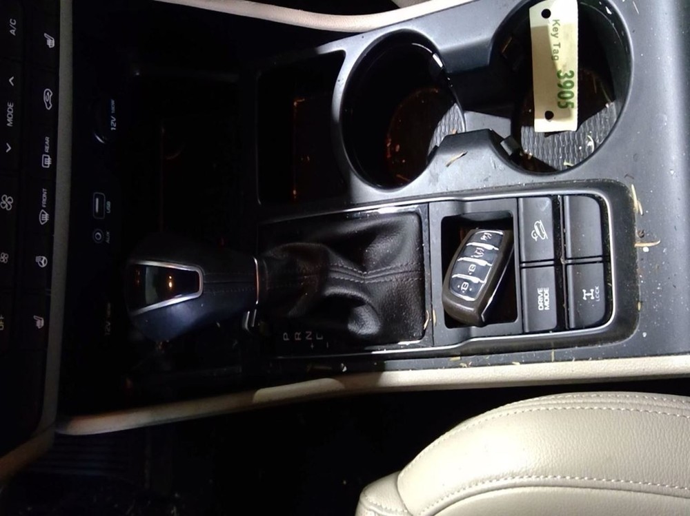 TUCSON    2018 Transmission Shift 881522