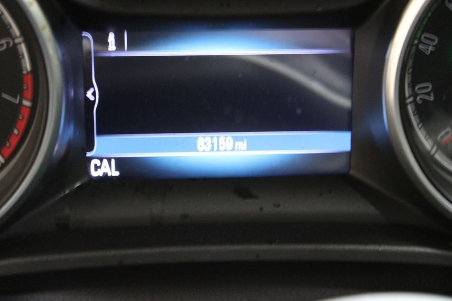 2018 Buick Regal Temperature Control Chassis ECM 2936992
