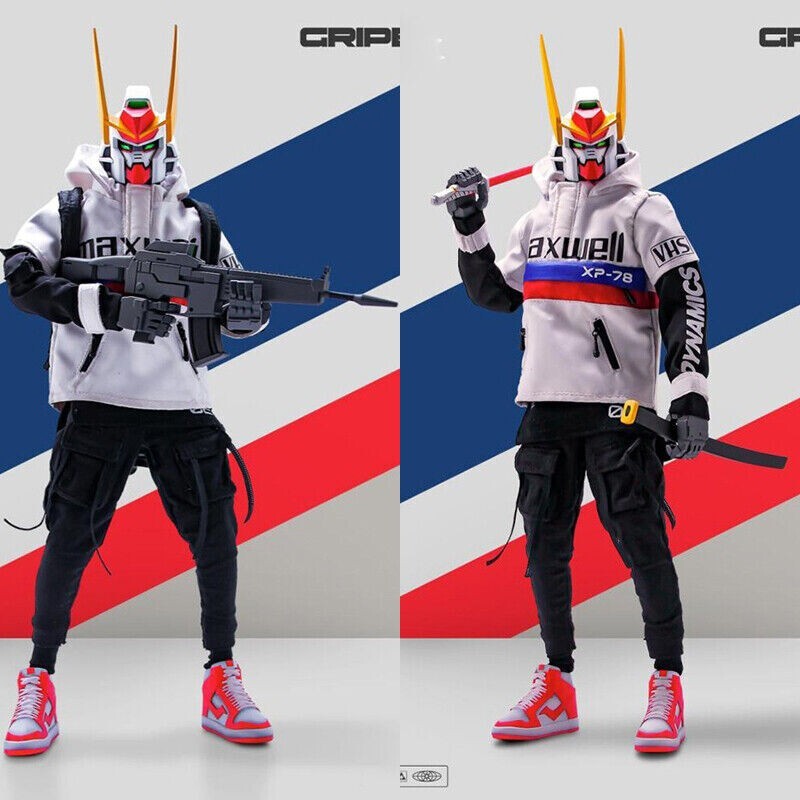 SWORDBREAKER: GRIPEN