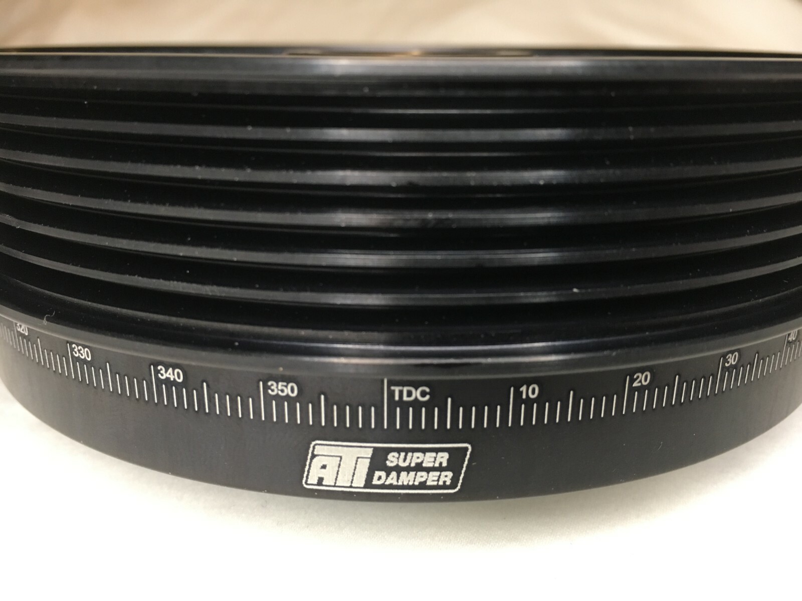 MINI Cooper S ATI Crank Pulley Harmonic Balancer Super Damper R52 R53 W11