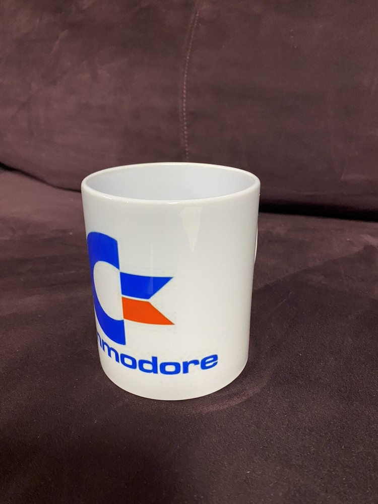 Commodore Computer Mug. Commodore 64 128 New