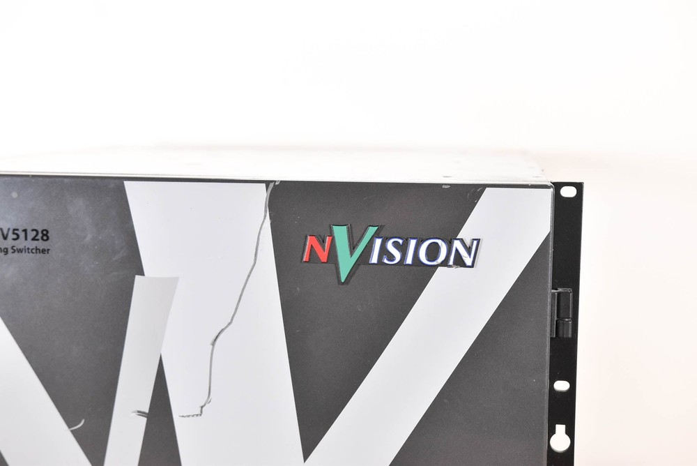 NVISION NV5128 Multi-Format Router CG00Y3G