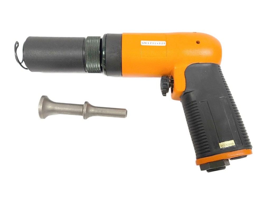 Pneumatic Rivet Hammer .401 Shank Riveting Tool