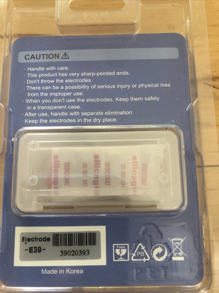 Inno Instrument Fusion Splicer Electrode E-39