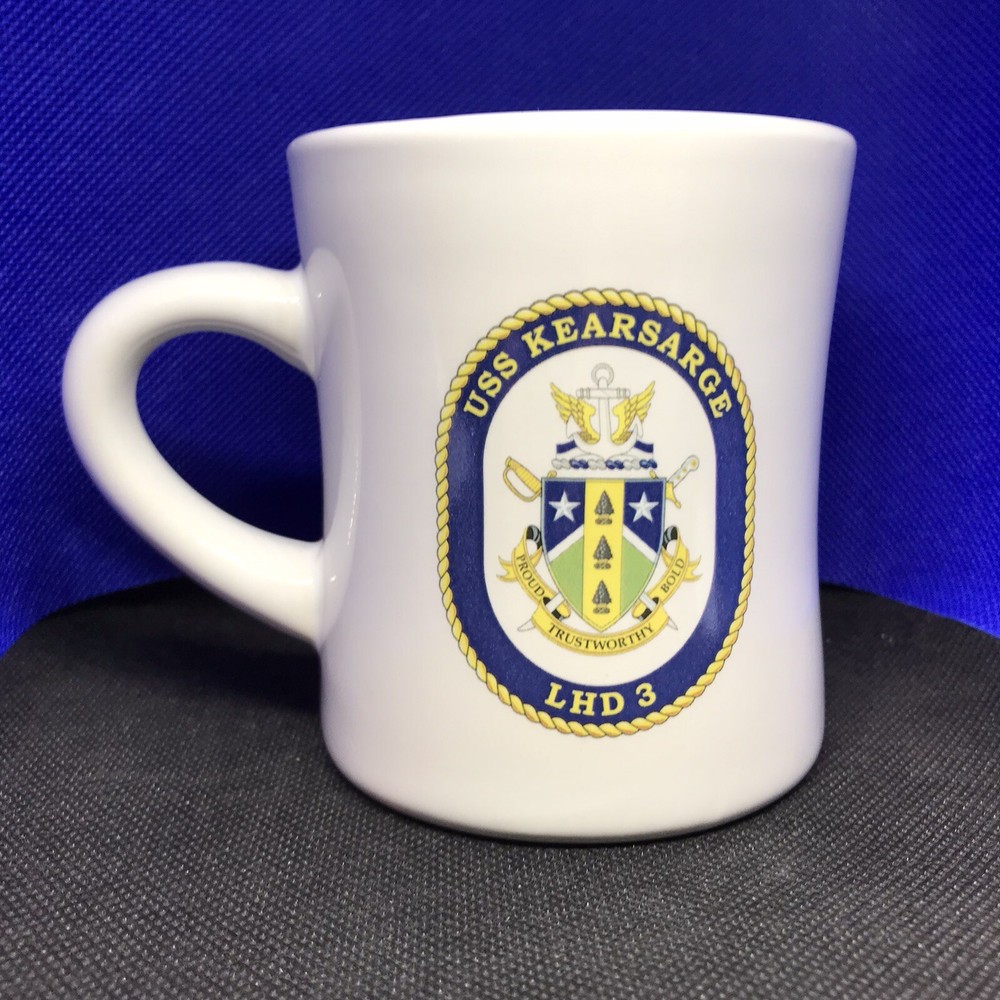 Victory Mug USS KEARSARGE (LHD-3)