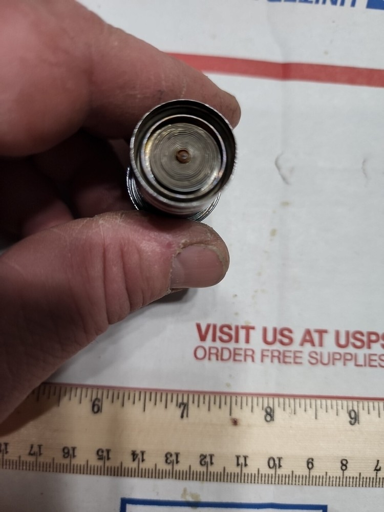 NOS 1950s Ford CUNO 12 Volt Cigarette Lighter