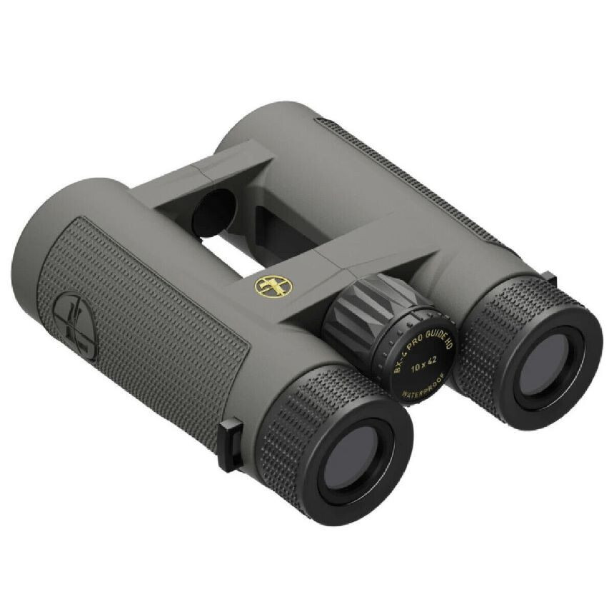 New Leupold BX-4 Pro Guide HD 10x42mm Binoculars 172666