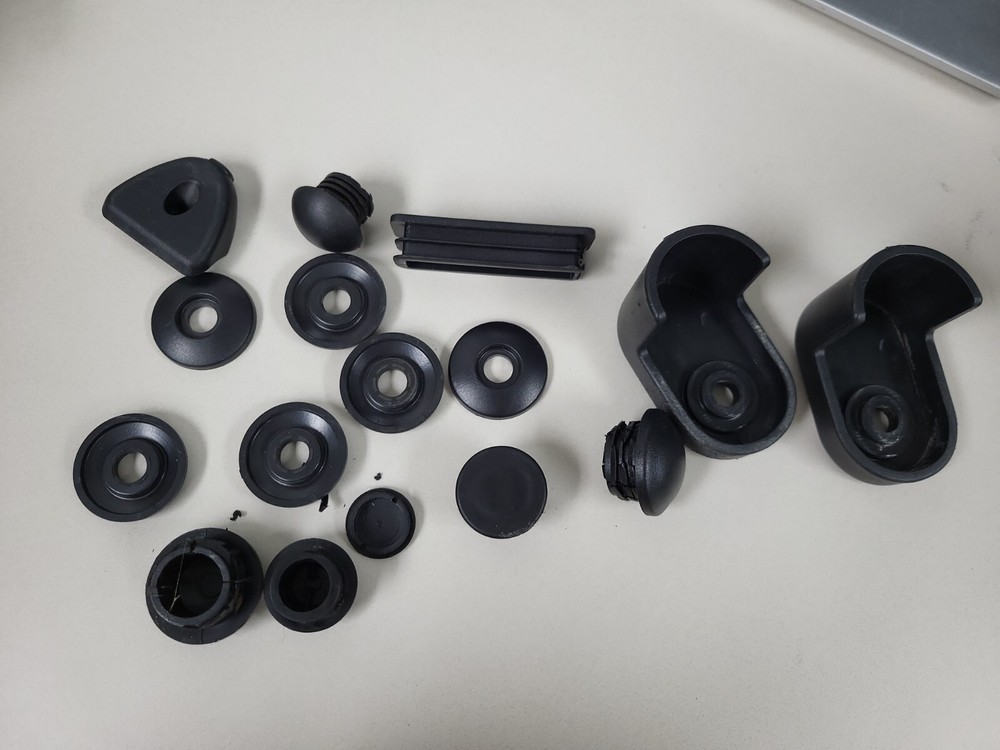 Proform Hybrid Cross Trainer End Cap Bundle