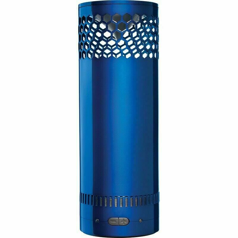 808 AUDIO HEX SL BLUETOOTH WIRELESS SPEAKER, BLUE *DISPLAY