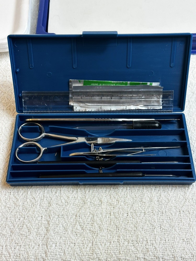 Home Science Intermediate Dissection Kit Homeschool