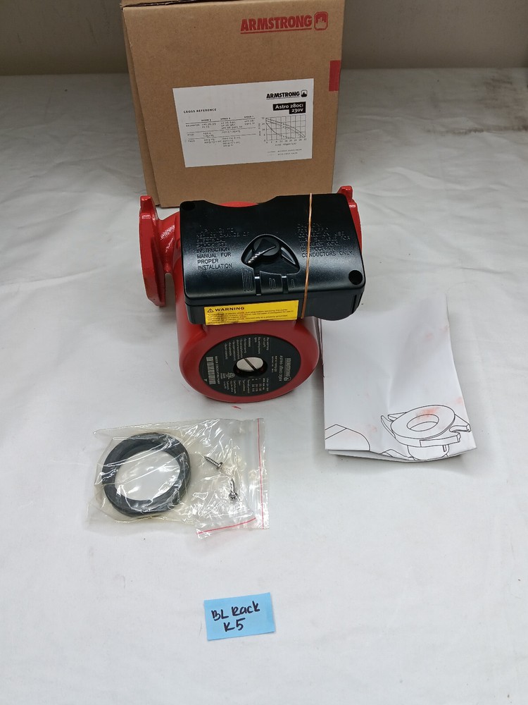 Armstrong Astro 280CI 230V circulator pump