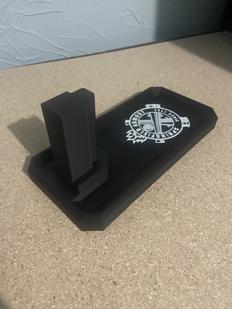 Springfield Prodigy DS 1911 2011 9mm Gun Stand
