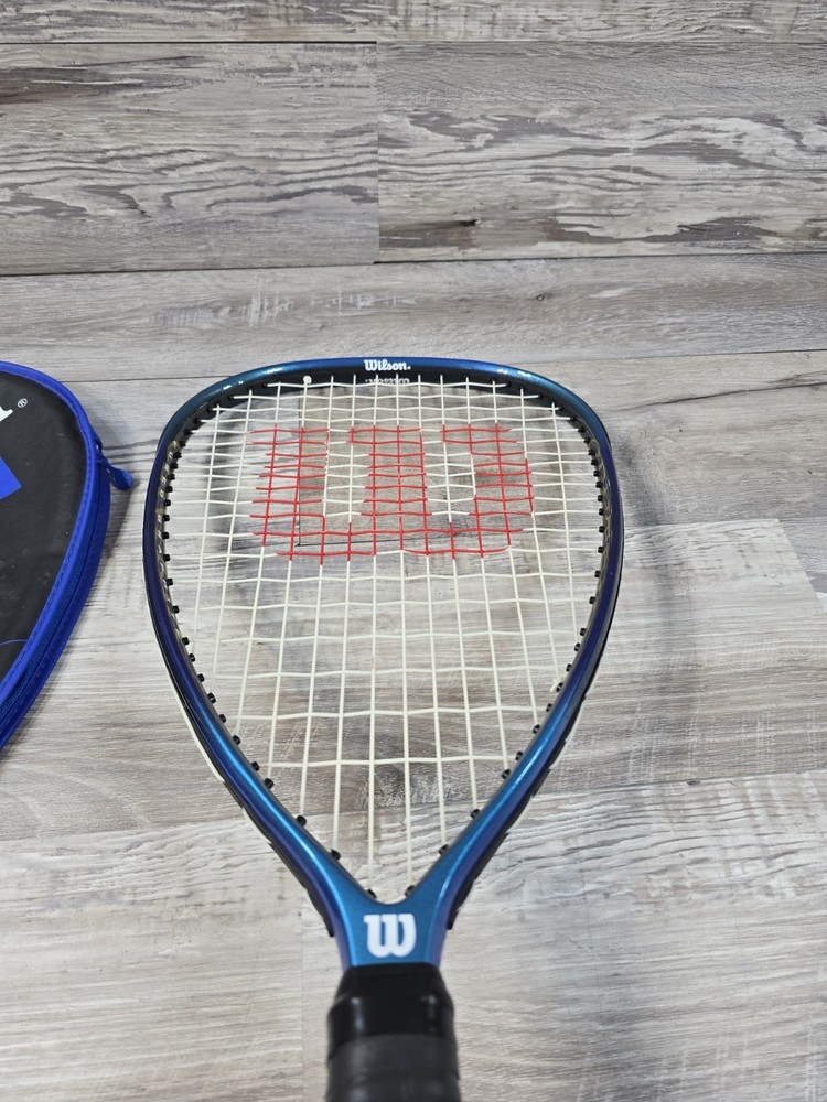 Wilson Oversized Centrix Graphite Super Light Power Series Cover New Grip