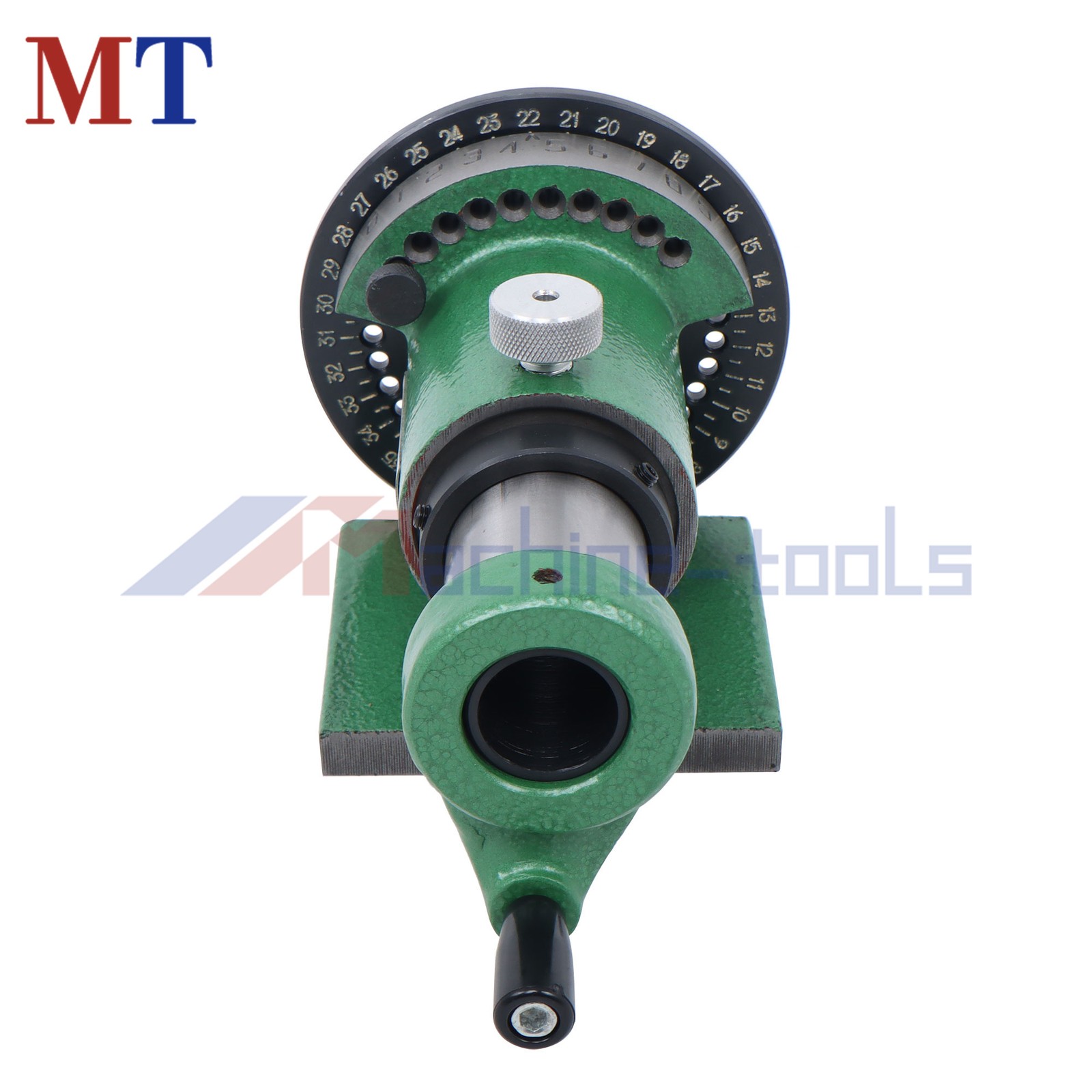 Milling 5C Spin Index Fixture-5C Precision Spin Index Fixture Collet .0004”