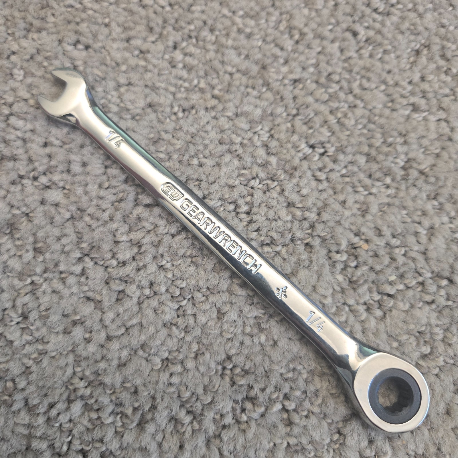 GEARWRENCH 72T Ratcheting Combination Wrench SAE or Metric Choose a Size