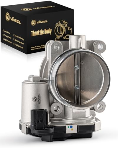 Electronic Throttle Body Assembly Compatible with 2012-2021 Chevy Traverse