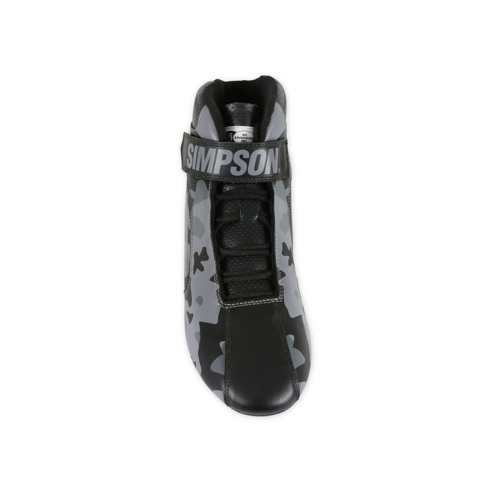 Simpson Racing Shoes DX2100K;