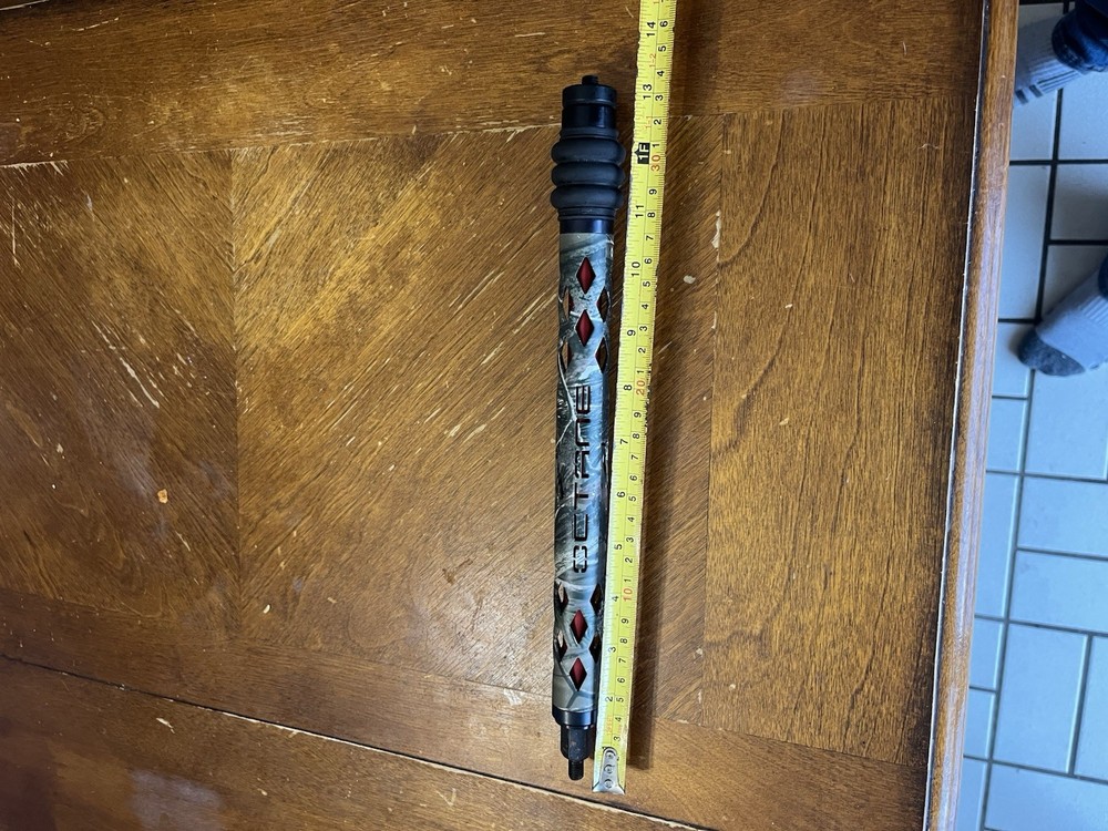 Octane Bow Stabilizer 12”