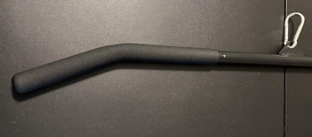 LAT Pulldown SERTT NEW Bar Attachment for Pulley Cable Machine Open Box