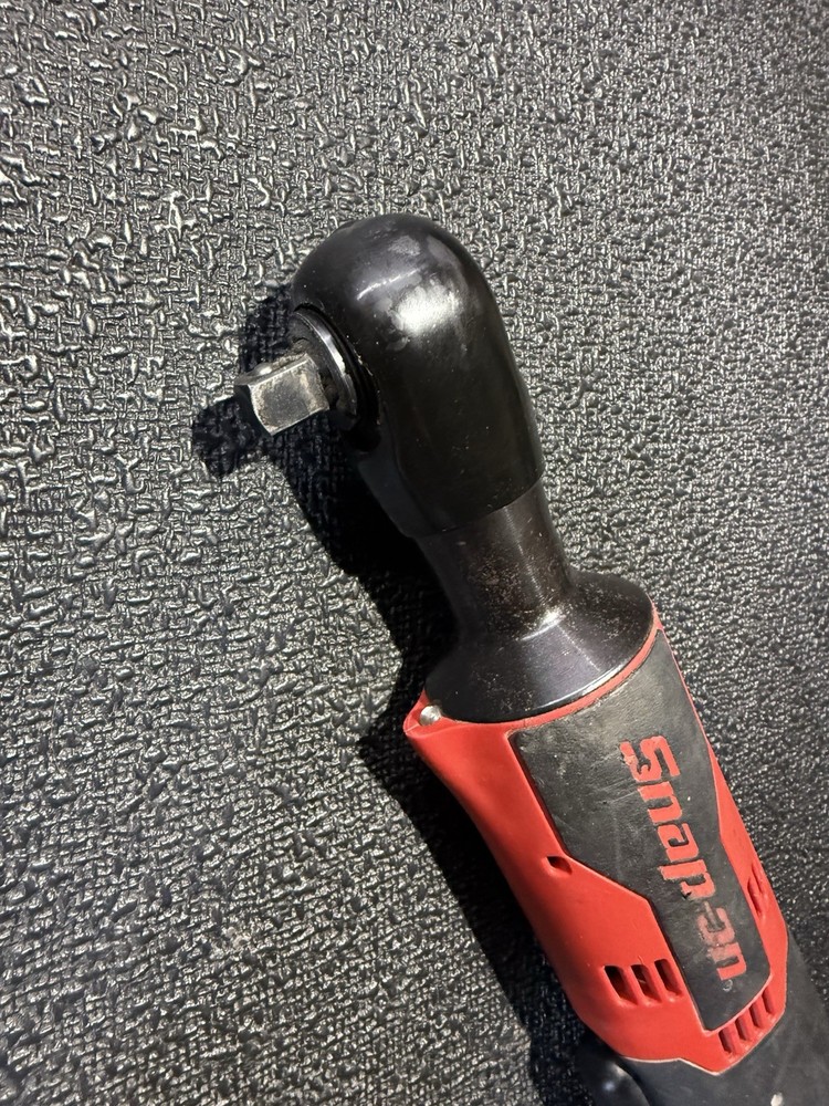 snap on tools battery ratchet 3/8