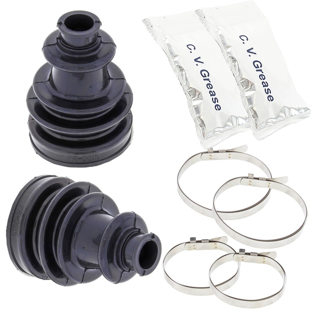 Both Front Inner/Outer CV Boot Repair RZR 800 2008-2014