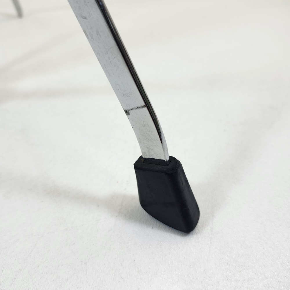 Ludwig Snare Stand Flat Base Drum Hardware Chrome Adjustable Classic Percussion