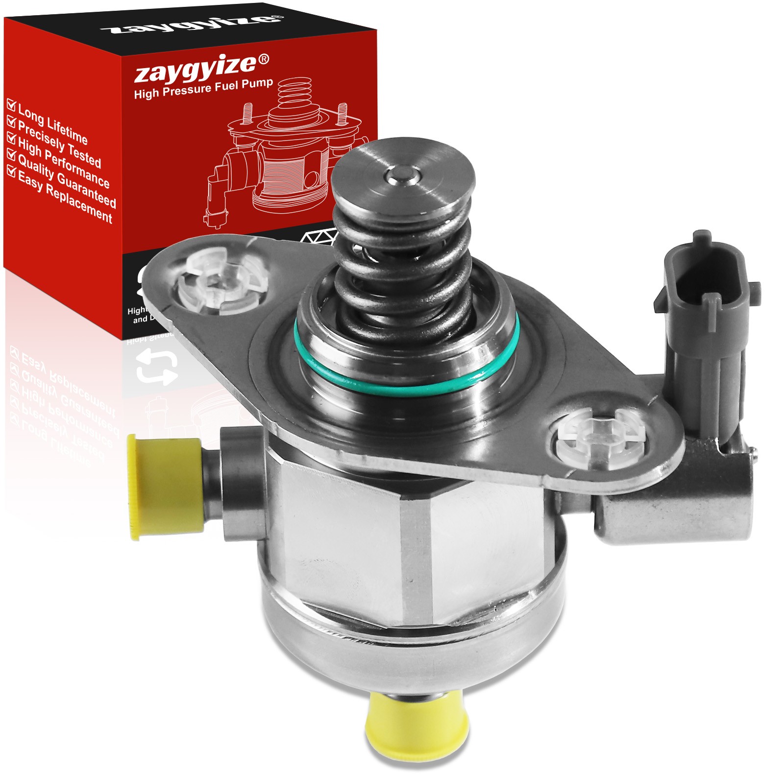 High Pressure Fuel Pump 12614934 12626234 For Buick Enclave Chevy Traverse 3.6L