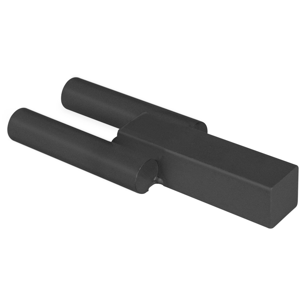 Blacksmith Hardy Anvil Tool 1" Hardy Blacksmith Bending Fork Scrolling Twisting