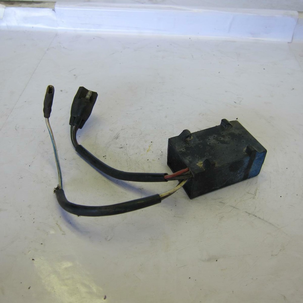 1994 Suzuki RM80 OEM ECU COMPUTER CONTROLLER UNIT BLACK BOX ECM CDI