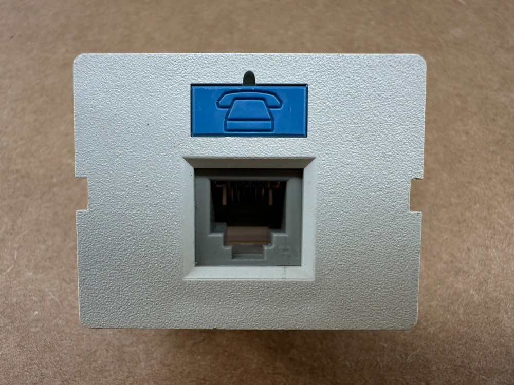 Siemon CAT5E RJ45 Ethernet Jack