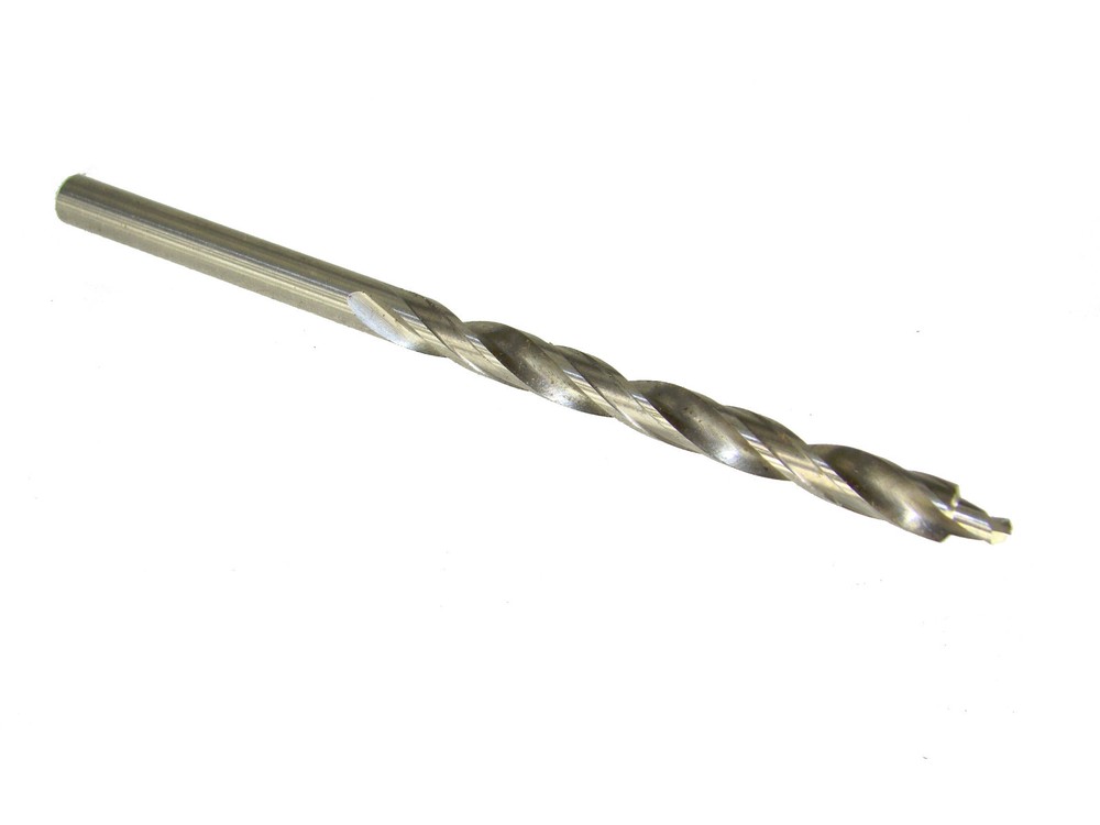 10 ea 3/16" Semco .185"x.125" Drill Bit Double Margin Split Point USA made