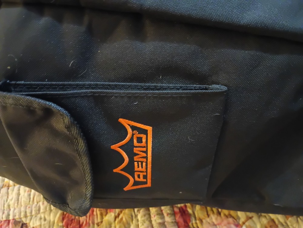 Skyndeep Remo Drum With Bag