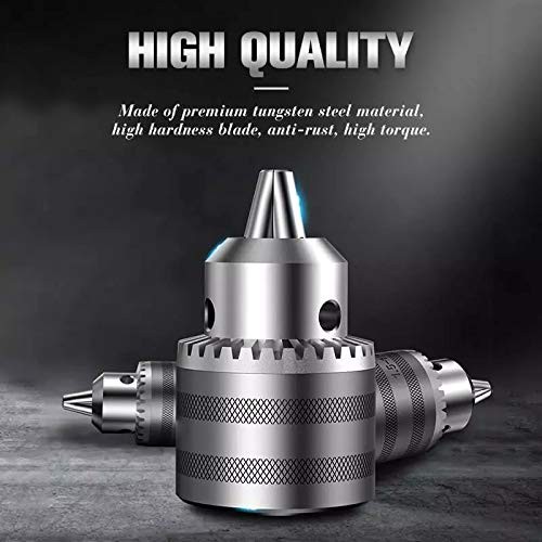 Angle Grinder Electric Drill Conversion Collets Adapter For Angle Grinder Woodwo