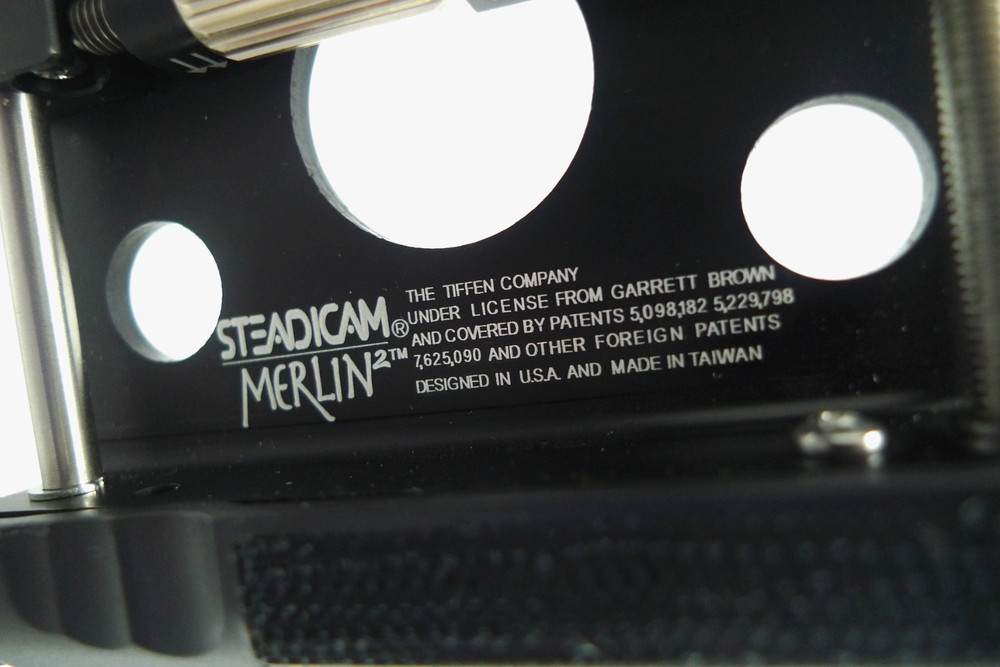 Steadicam Merlin 2 Camera Stabilizing System | Untested | As-Is | No Returns
