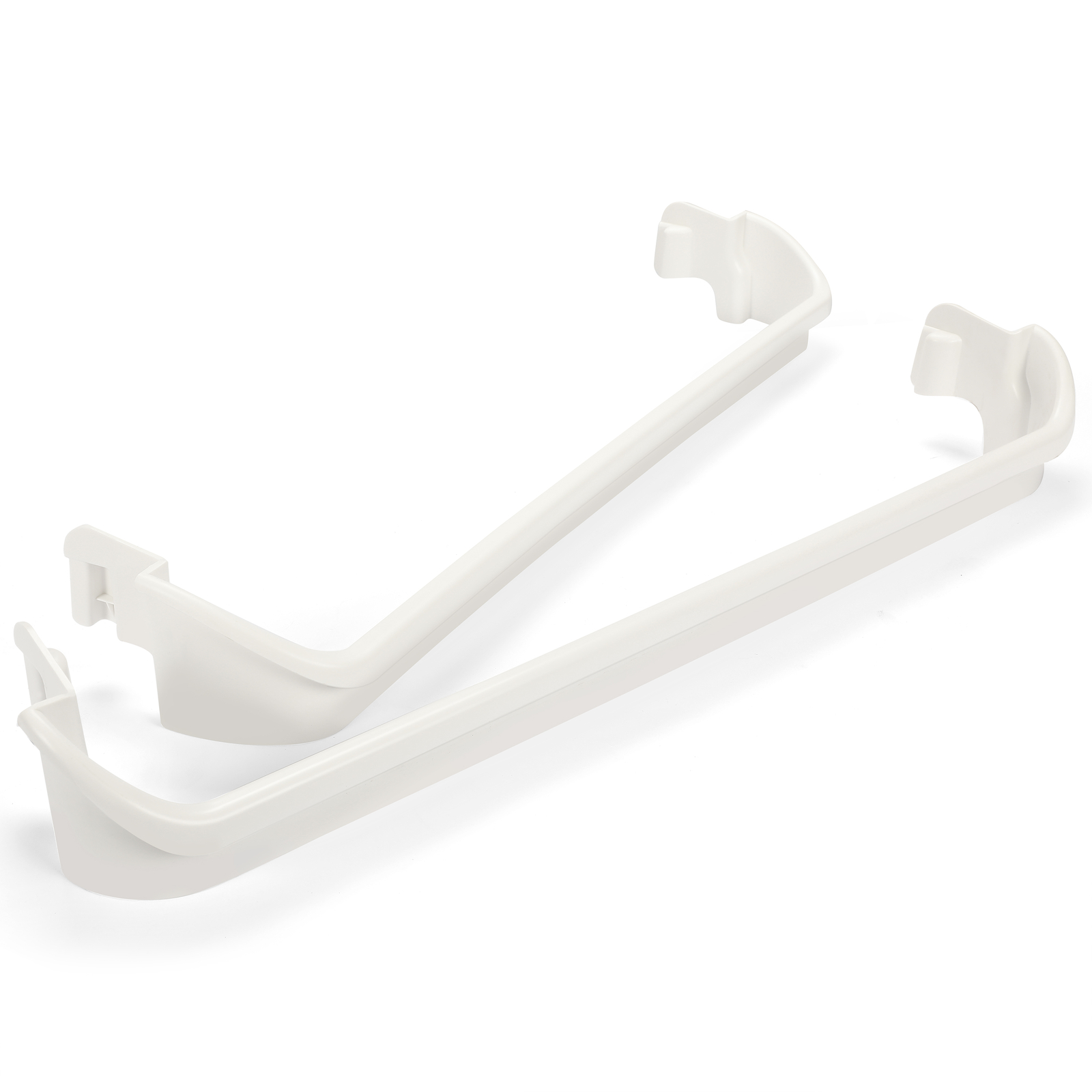 Door Rack Shelf Retainer Bar Fits Frigidaire Refrigerator 240534701 & 240534901