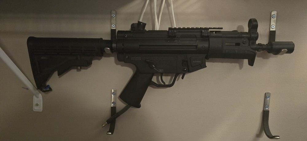 HPA airsoft