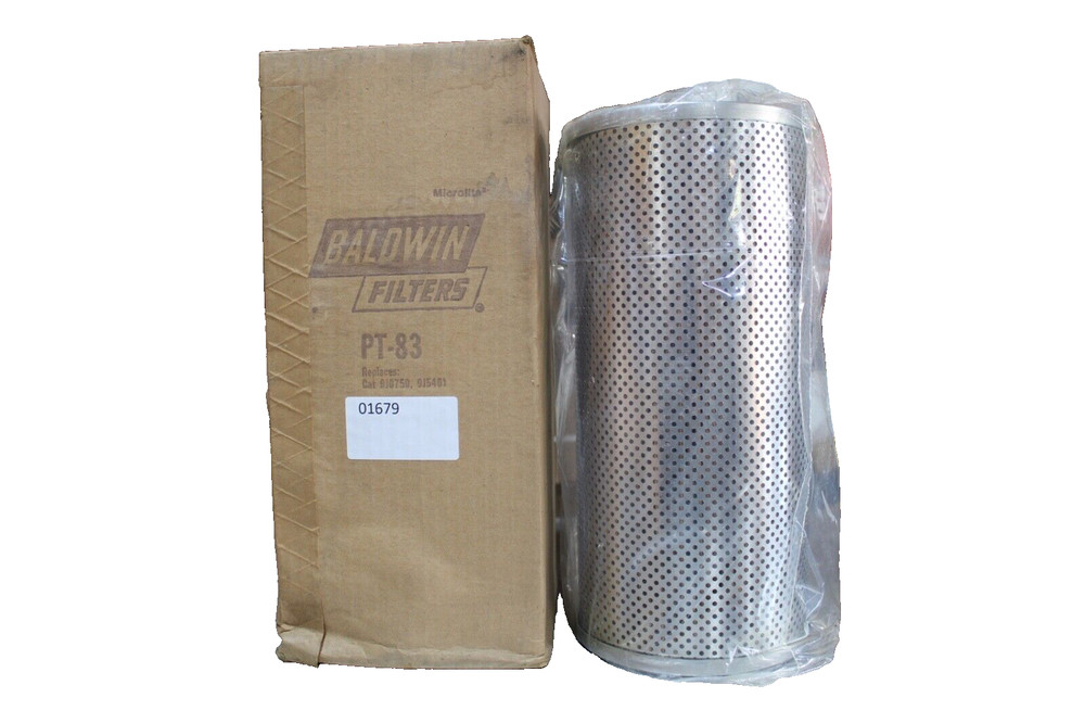 Baldwin Hydraulic Filter PT83 **NOS**