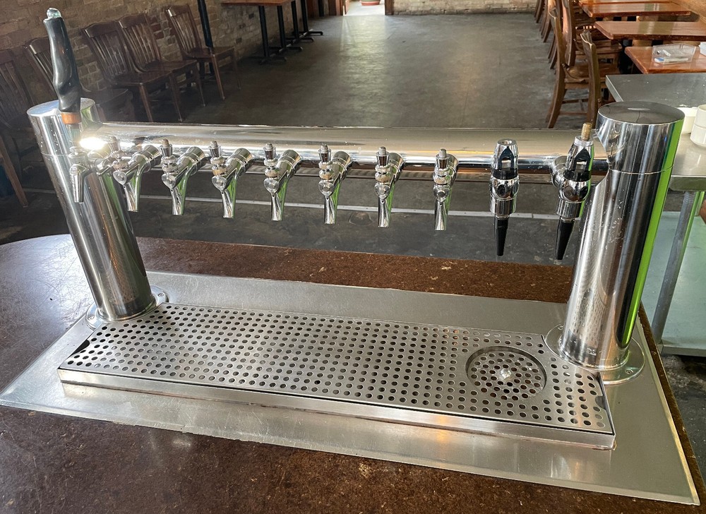 Beer Tower - 10 line Micro Matic Metropolis H